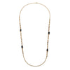 UNOAERRE | Collana Lunga Joya con Onice | 2893