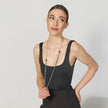 UNOAERRE | Collana Joya Torchon e Agata Striata | 2895