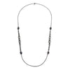 UNOAERRE | Collana Joya Torchon e Agata Striata | 2895