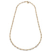UNOAERRE | Collana lunga paper clip | 1644