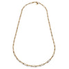 UNOAERRE | Collana lunga paper clip | 1644