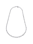 UNOAERRE | Collana lunga paperclip | 1646
