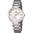 FESTINA | OROLOGIO MADEMOISELLE ARGENTO CON CINTURINO IN ACCIAIO, DONNA | F16936/B