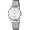 FESTINA | SWISS MADE BIANCO CON CINTURINO IN ACCIAIO, DONNA | F20015/1