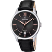 FESTINA | OROLOGIO CLASSICS NERO CINTURINO IN PELLE, UOMO | F20426/6