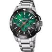 FESTINA | OROLOGIO DA UOMO CHRONO BIKE VERDE CON CINTURINO IN ACCIAIO | F20641/B