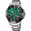 FESTINA | OROLOGIO DA UOMO CHRONO BIKE VERDE CON CINTURINO IN ACCIAIO | F20641/B