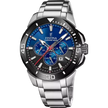 FESTINA | OROLOGIO DA UOMO CHRONO BIKE BLU CON CINTURINO IN ACCIAIO | F20641/C