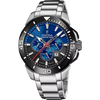 FESTINA | OROLOGIO DA UOMO CHRONO BIKE BLU CON CINTURINO IN ACCIAIO | F20641/C