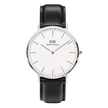 DANIEL WELLINGTON | Classic Sheffield Silver 36mm | DW00100053