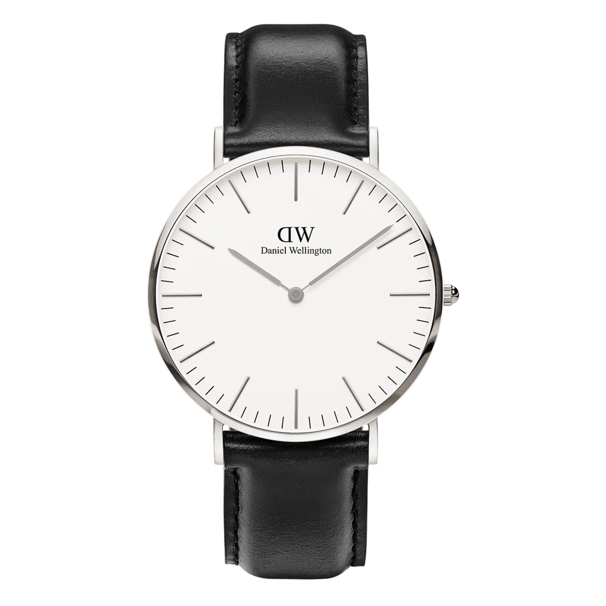 DANIEL WELLINGTON | Classic Sheffield Silver 36mm | DW00100053