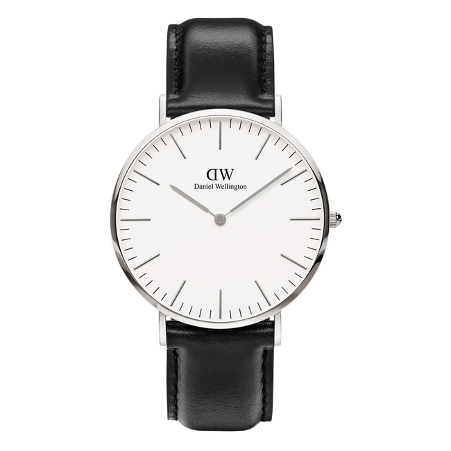DANIEL WELLINGTON | Classic Sheffield Silver 40mm | DW00100020