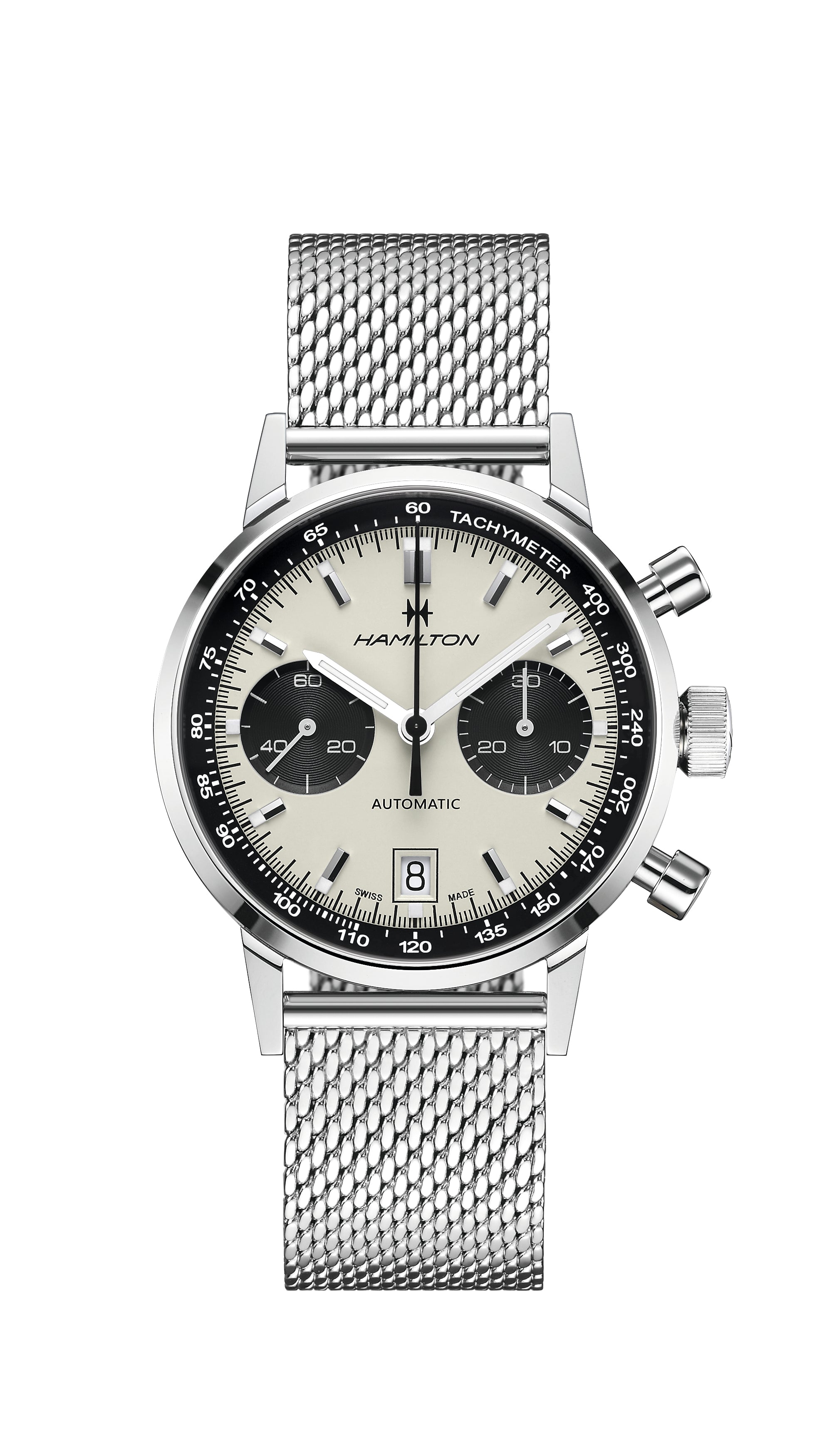 HAMILTON | American Classic Intra-Matic Auto Chrono 40mm | H38416111