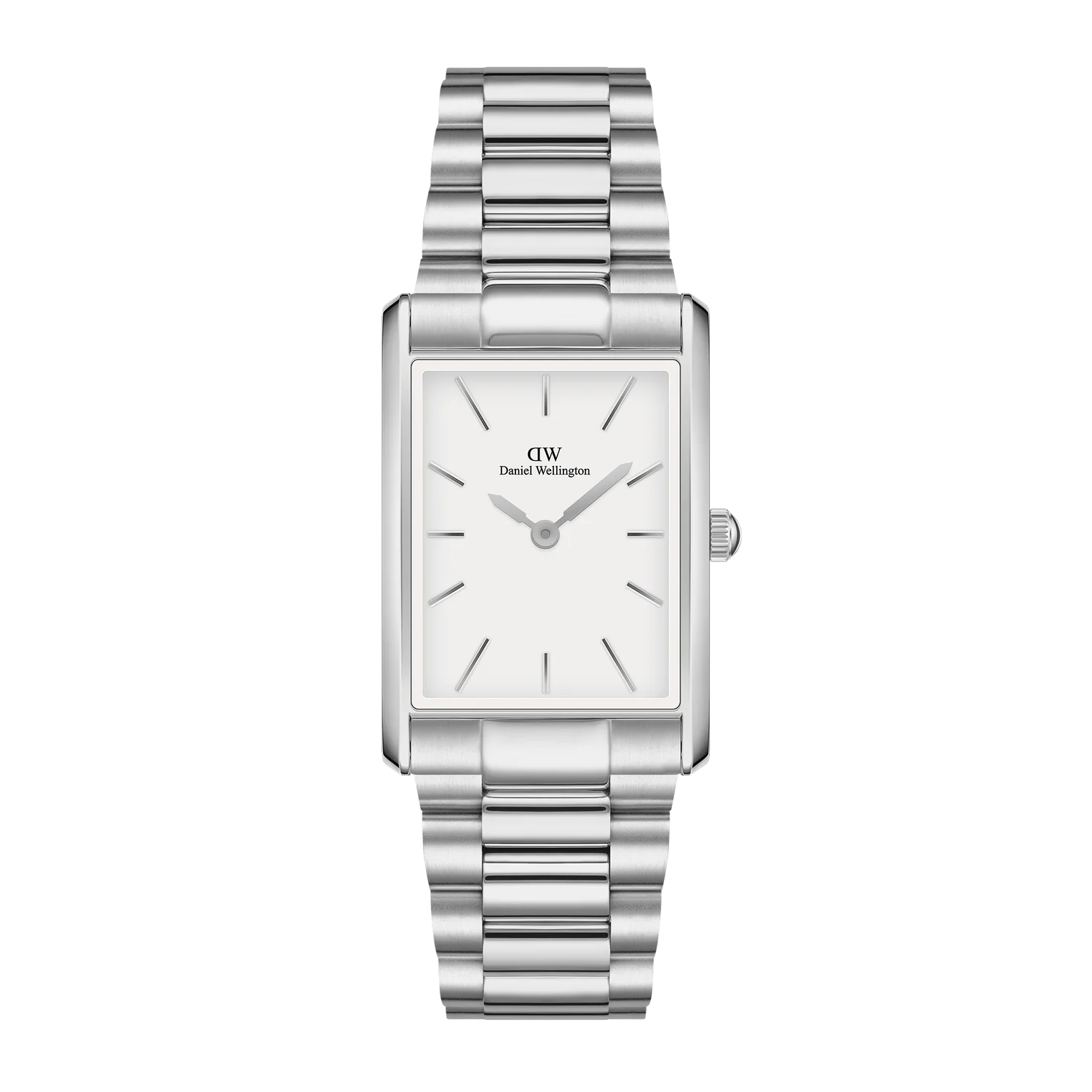 DANIEL WELLINGTON | BOUND 3-LINK SILVER 35x24mm | DW00100701