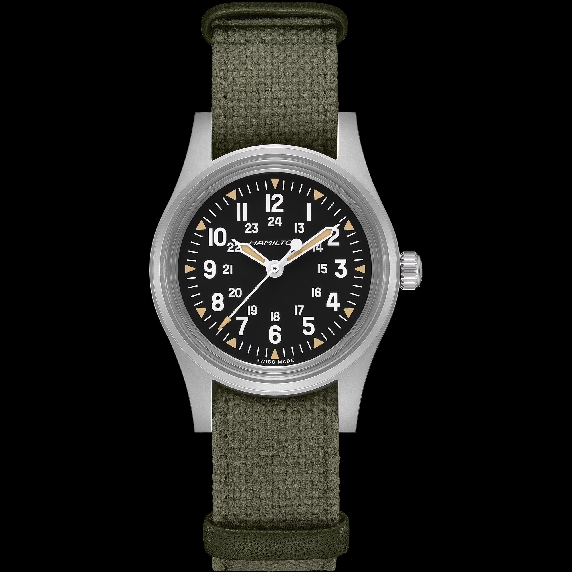 HAMILTON | Khaki Field Mechanical 36 mm | H69399930