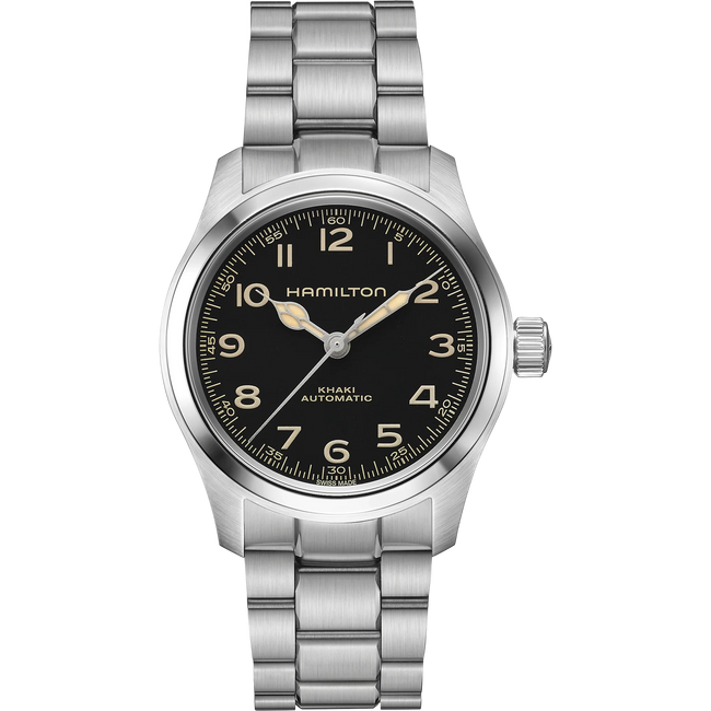 HAMILTON | Khaki Field Murph 38mm Carica automatica | H70405130