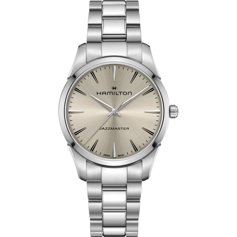 HAMILTON | Jazzmaster Quartz 40 mm | H32461121