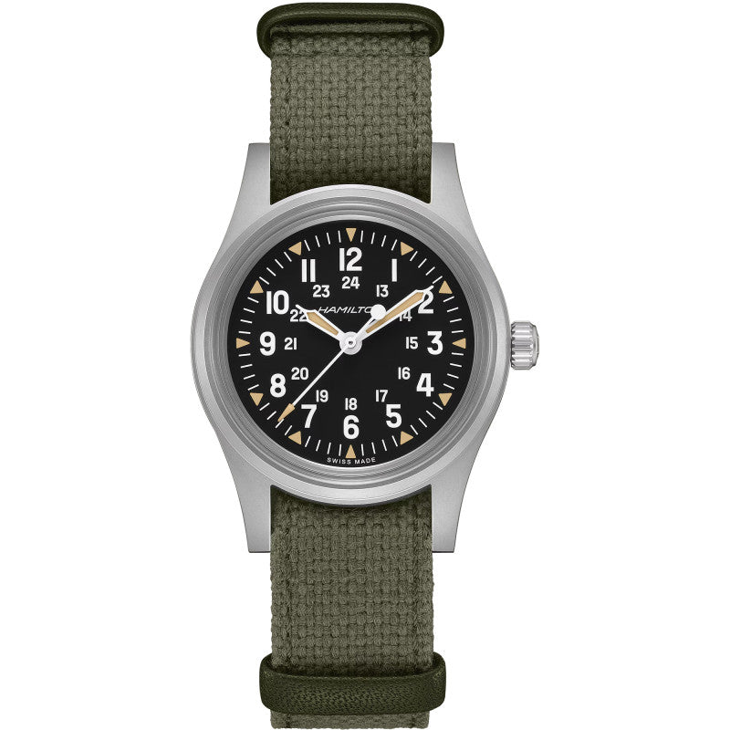HAMILTON | Khaki Field Mechanical 36 mm | H69399930