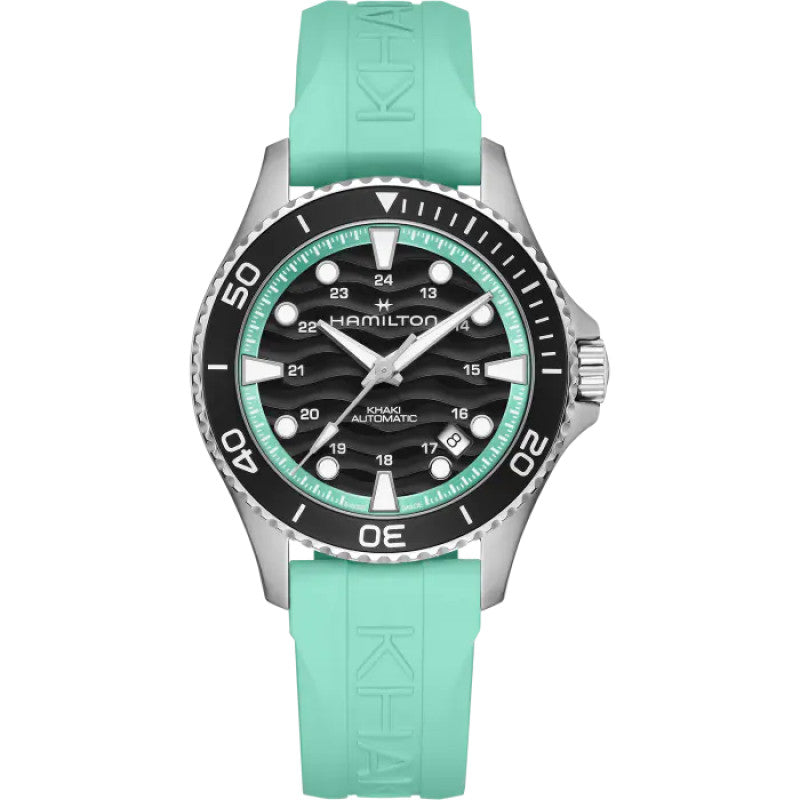 HAMILTON | Khaki Navy Scuba 40 mm | H82415331