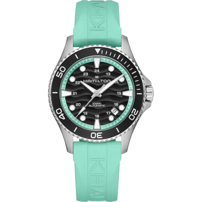 HAMILTON | Khaki Navy Scuba 40 mm | H82415331