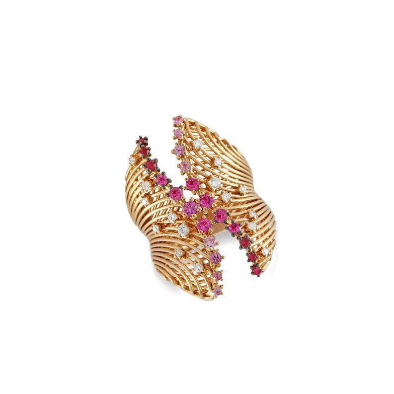 GILORO | Anello Under The Sea | P4377108RU