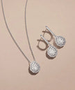 CRIVELLI | Girocollo Goccia I Will I Do | 000-4009-117