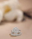 CRIVELLI | Anello Goccia I Will I Do | 000-4008-117