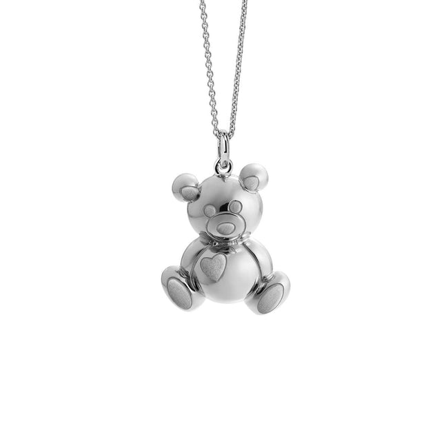 leBebé | Collana Suonamore Gli Orsetti in argento | SNM090