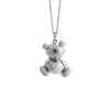 leBebé | Collana Suonamore Gli Orsetti in argento | SNM090