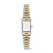 DANIEL WELLINGTON | Bound Mini 3-Link Two Tone Gold 17x25,9mm | DW00100932