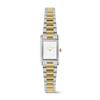 DANIEL WELLINGTON | Bound Mini 3-Link Two Tone Gold 17x25,9mm | DW00100932