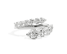 RECARLO | Anello Contrarié a Scalare Anniversary Love | R67CO004/235