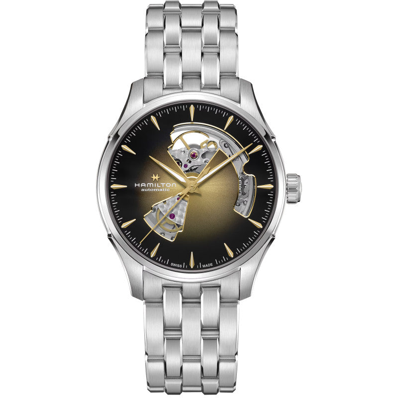 HAMILTON | Jazzmaster Open Heart Auto 40mm | H32675101