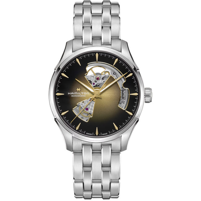 HAMILTON | Jazzmaster Open Heart Auto 40mm | H32675101