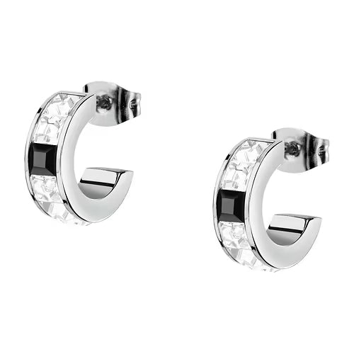 Karl Lagerfeld | ORECCHINI CRYSTALS | KLAYC38