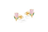 NANAN | Orecchini Rose Argento | NAN0487