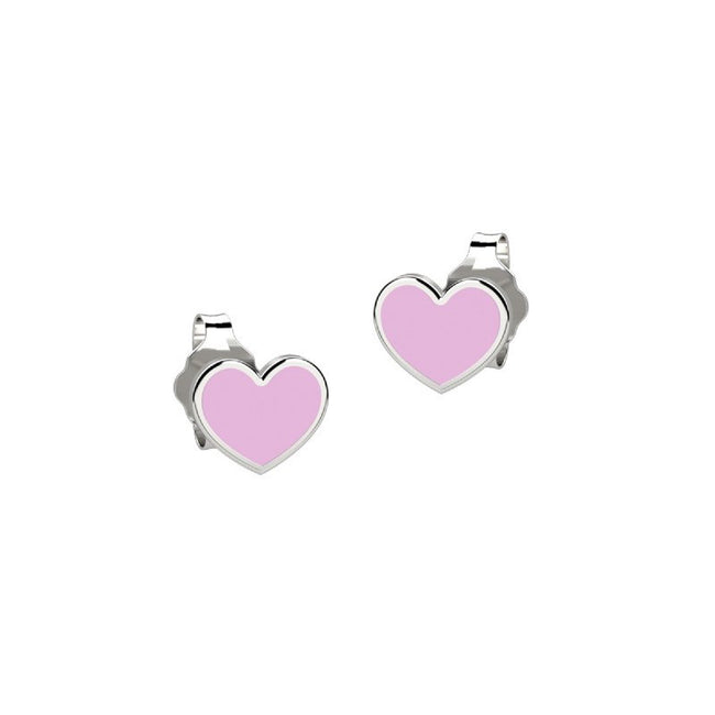 NANAN |  Orecchino Cuore Ag 925 | NAN0078
