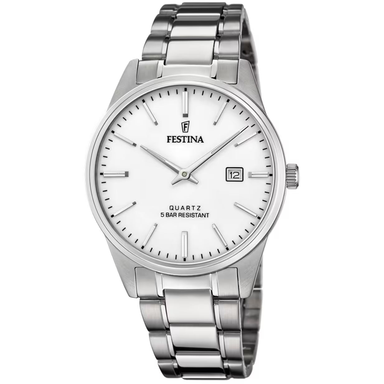 FESTINA | orologio al quarzo uomo Acero Classico | F20511/2