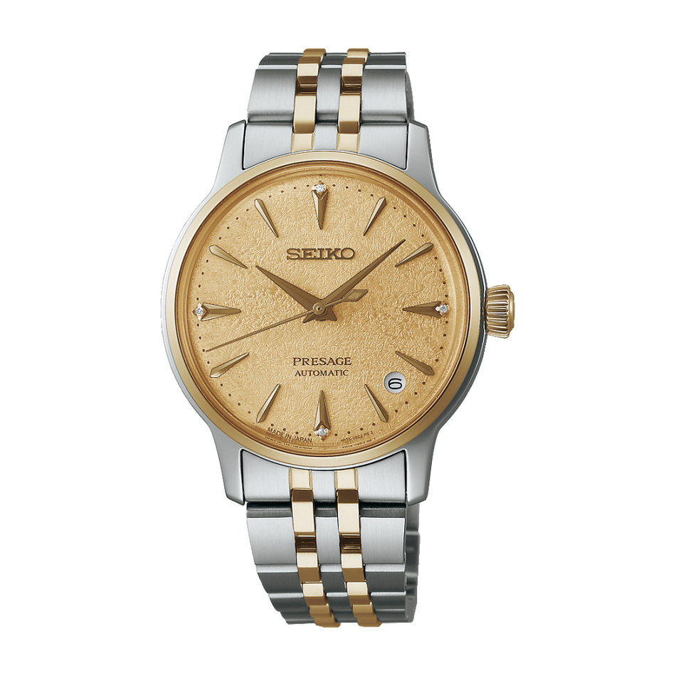 SEIKO | PRESAGE COCKTAIL 3 SFERE AUTOMATICO | SRPL64J1