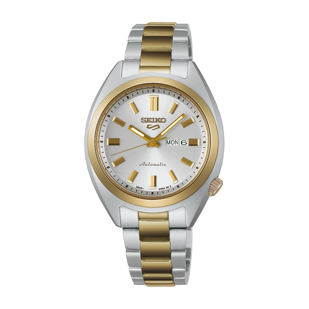 SEIKO | 5 Sports Automatico 3 sfere data | SRE024K1