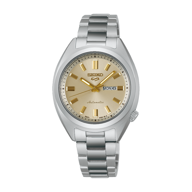 SEIKO | 5 SPORTS AUTOMATICO 3 SFERE | SRE023K1