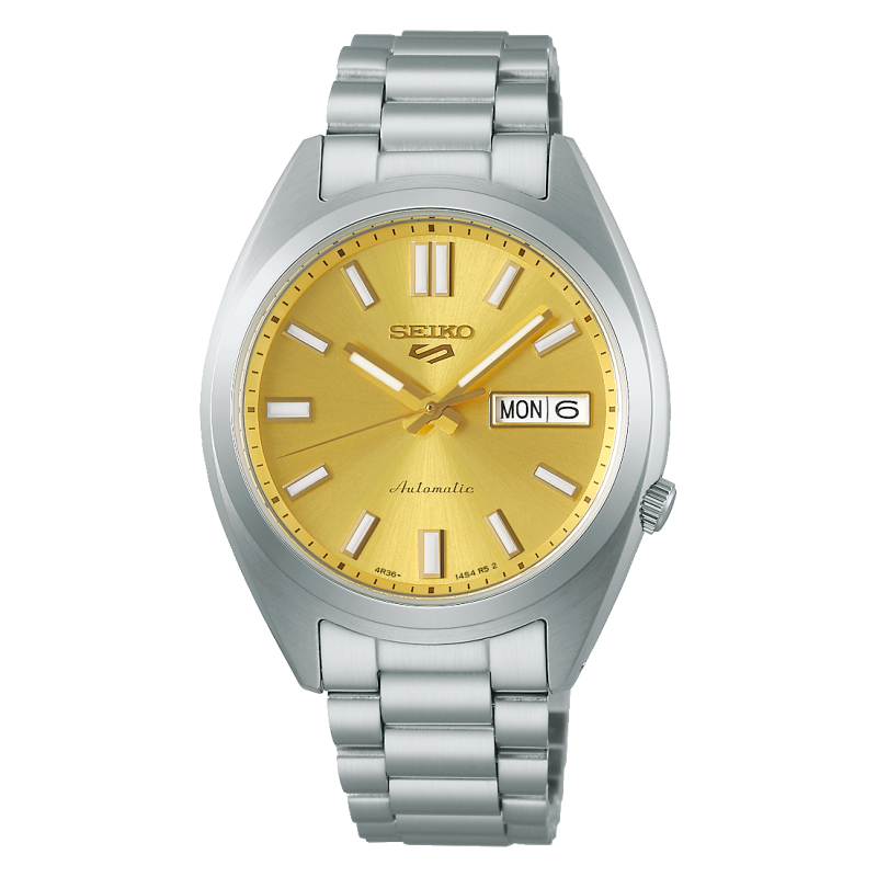 SEIKO | OROLOGIO 5 SPORTS Automatico 3 sfere data | SRPL59K1