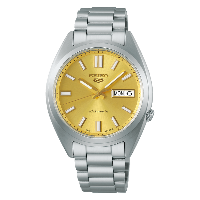SEIKO | OROLOGIO 5 SPORTS Automatico 3 sfere data | SRPL59K1