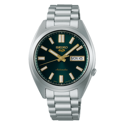 SEIKO | OROLOGIO 5 Sports Automatico 3 sfere data | SRPL57K1