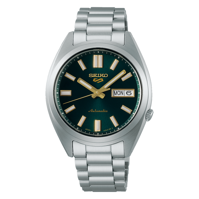 SEIKO | OROLOGIO 5 Sports Automatico 3 sfere data | SRPL57K1