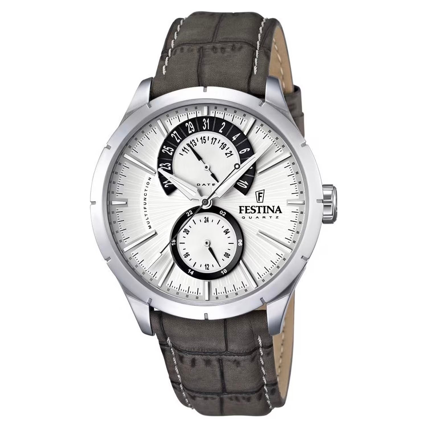 FESTINA | Orologio da uomo retro | F16573/2