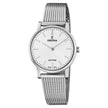 FESTINA | Orologio donna Swiss Made bianco cinturino in acciaio | F20015/1