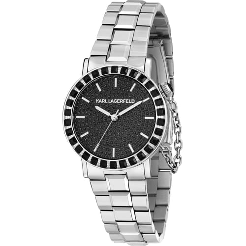 Karl Lagerfeld | OROLOGIO CRYSTALS | R0553100505