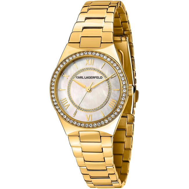 Karl Lagerfeld | OROLOGIO HAMBURG | R0553105501