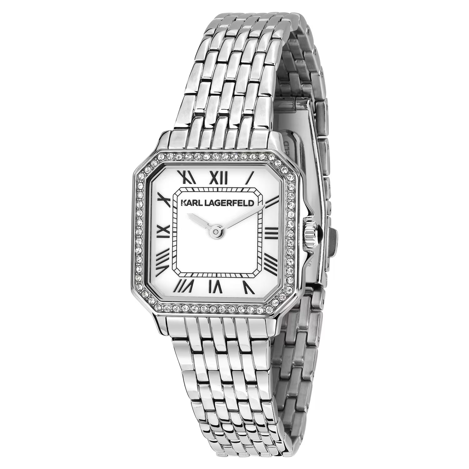 Karl Lagerfeld | OROLOGIO icon square | R0553110506